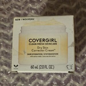 Covergirl Dry Skin Corrector Cream